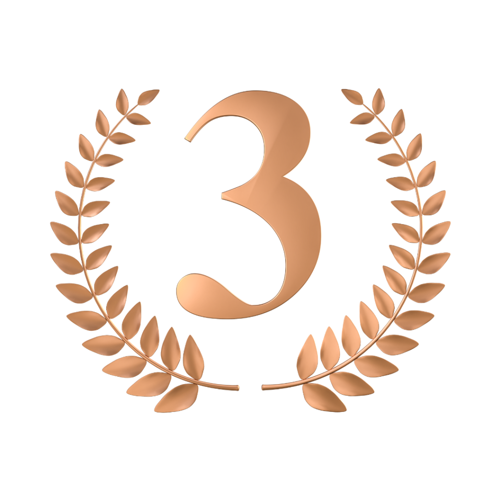 3