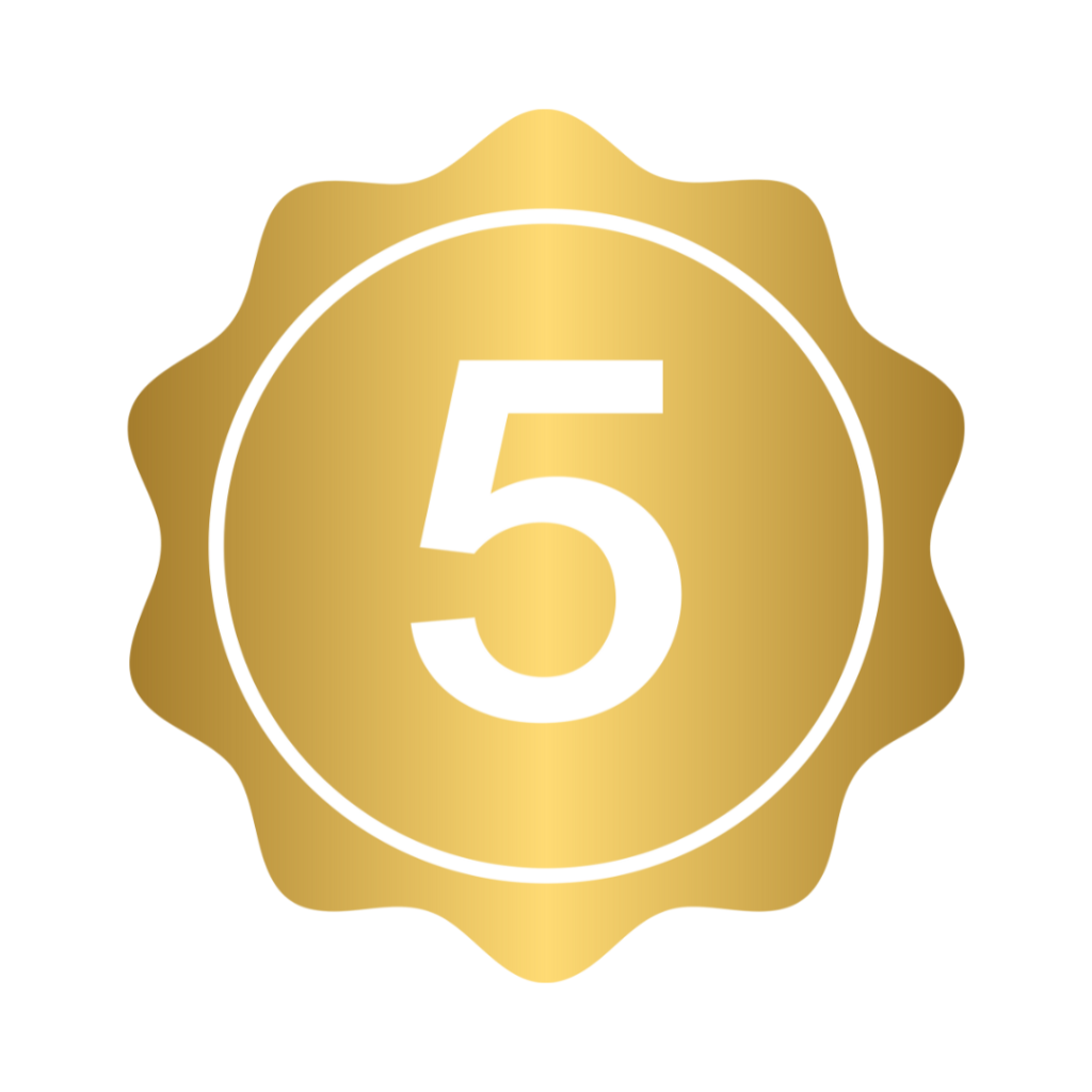5